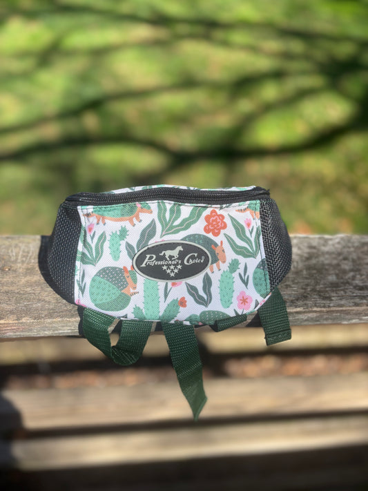 Pommel Bag Armadillos