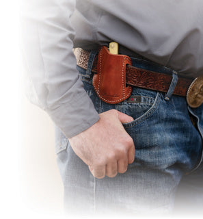 ANGLED KNIFE SHEATHS