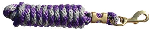 Professional's Choice Poly Cotton Lead Rope