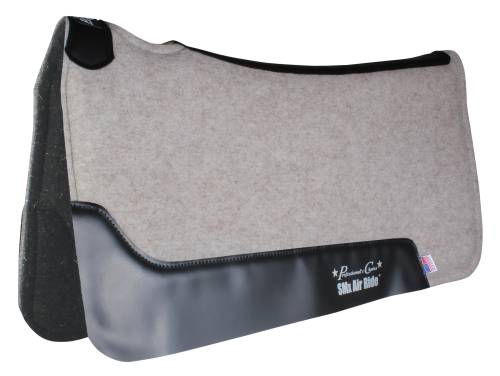 Cowboy Felt Air Ride Saddle Pad