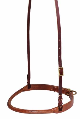 Professional's Choice Rounded Noseband