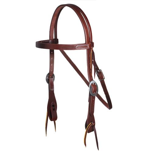 Professional's Choice Ranch 3/4" Browband Headstall