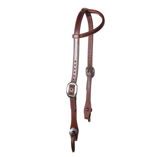 PC TASSEL EASY-CHANGE ONE-EAR HEADSTALL