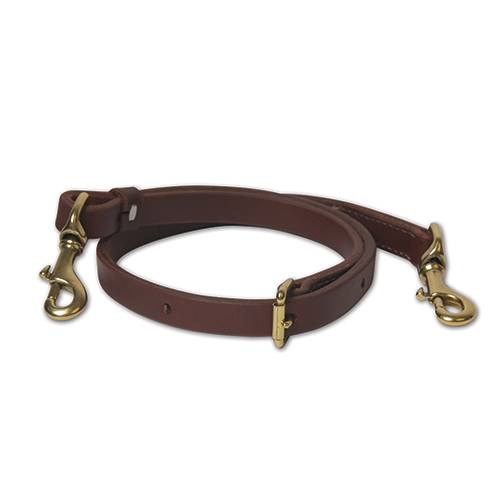 Professional's Choice 3/4" Heavy Oiled Tiedown Strap