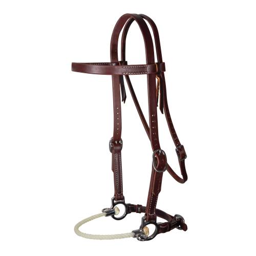 Professional's Choice Ranch Side Pull Lariat Nose