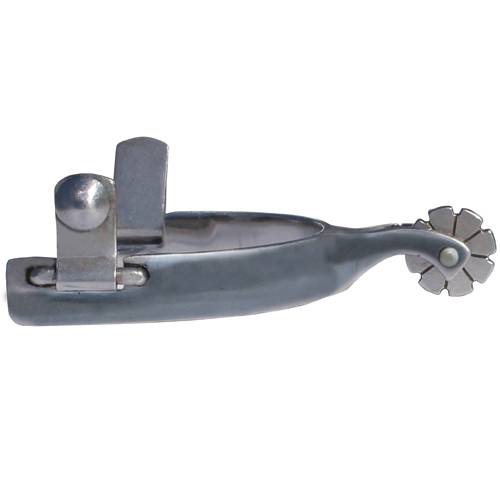 Professional's Choice Cowhand Spurs 8 pt Rowel