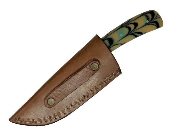 Old Ram Fixed Blade Knife