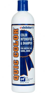 Exhibitor's Quic Color Shampoo