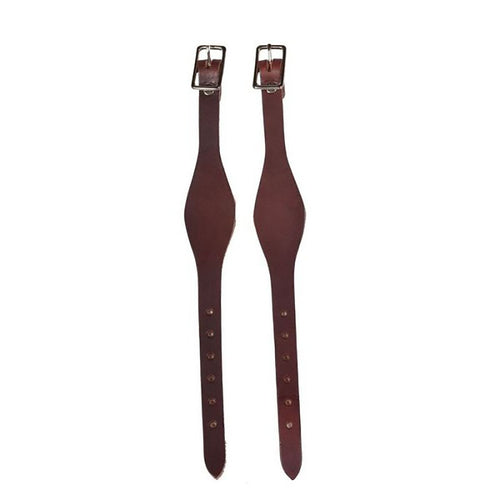 Berlin Leather Stirrup Hobble