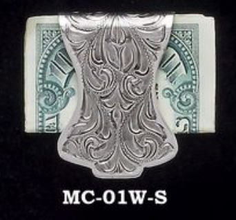 Austin Accent Money Clips