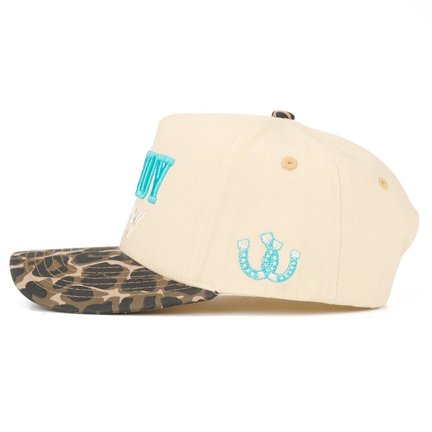 HOWDY HONEY TRUCKER HAT