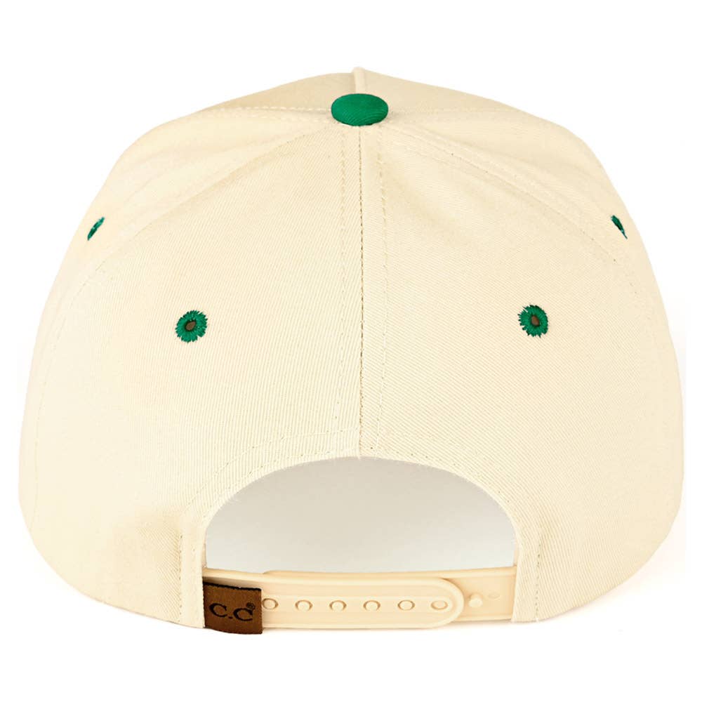 RODEO TRUCKER HAT