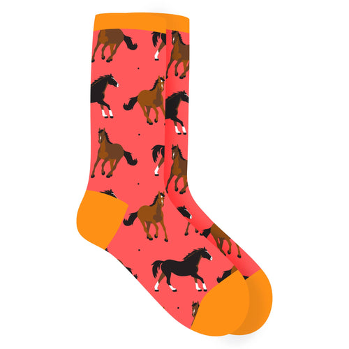 Horses - Unisex Socks
