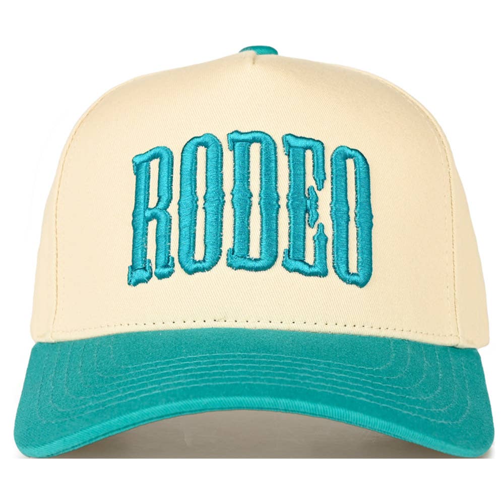 RODEO TRUCKER HAT