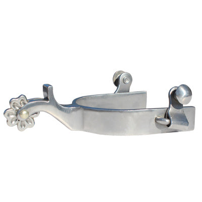 FLORAL ROWEL SPUR