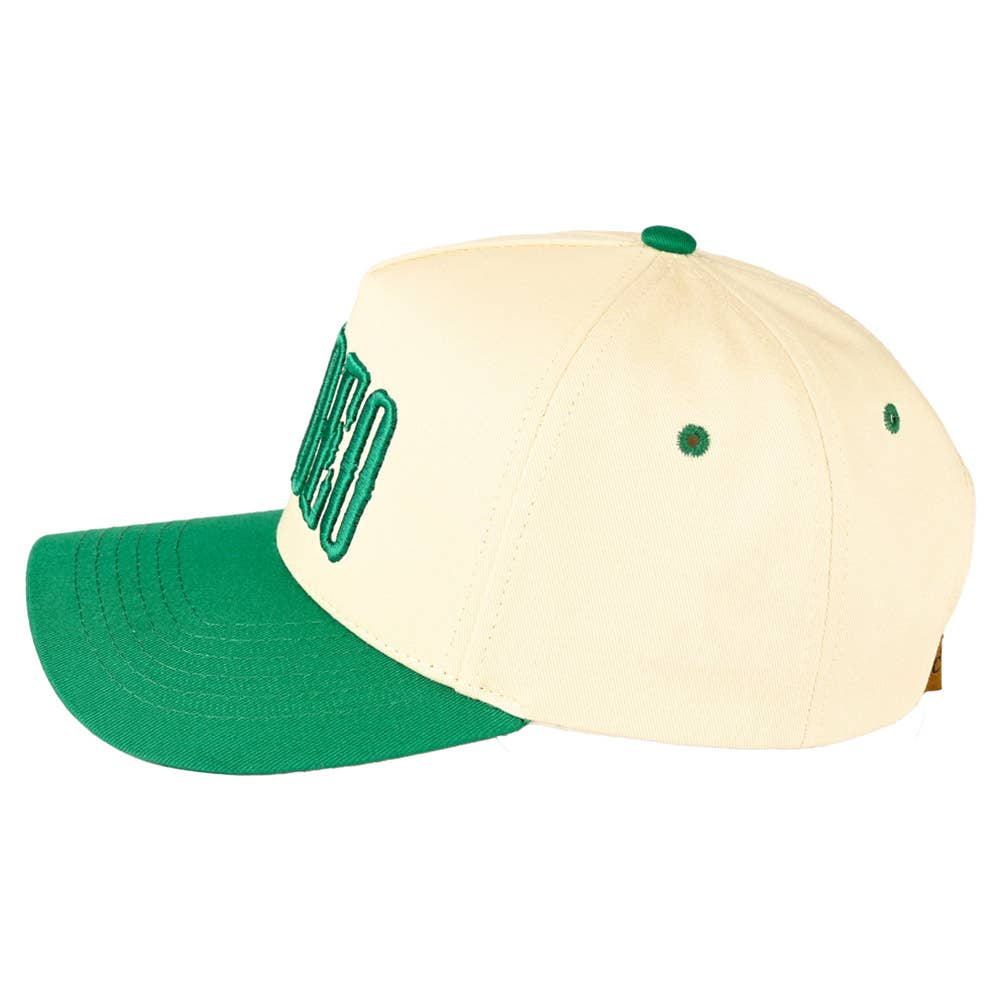 RODEO TRUCKER HAT