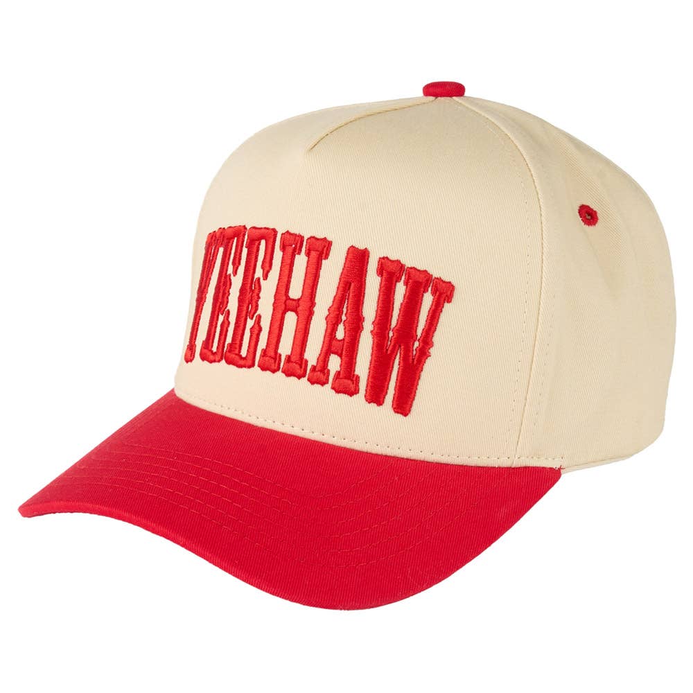 YEEHAW TRUCKER HAT