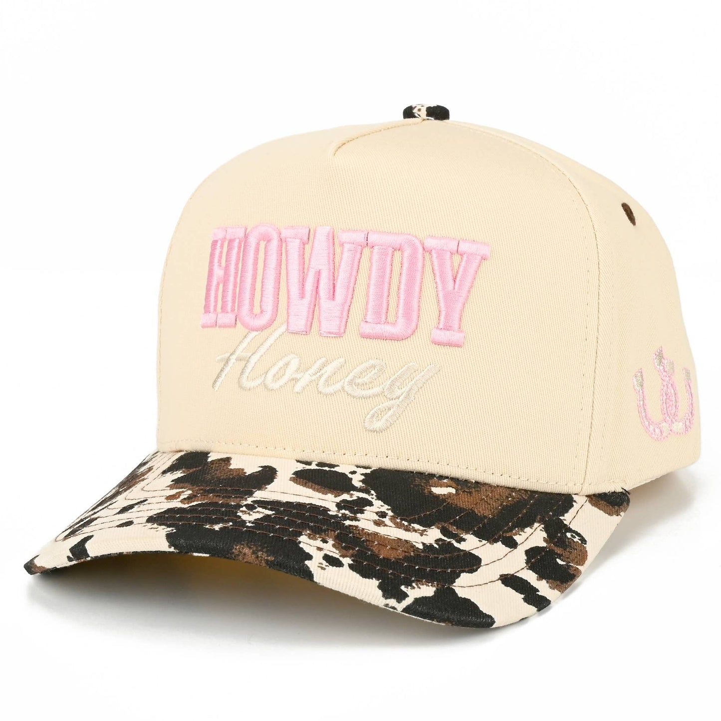 HOWDY HONEY TRUCKER HAT