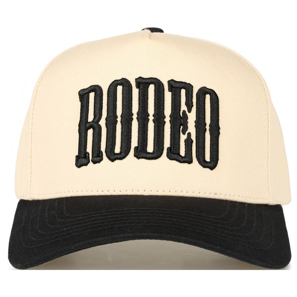 RODEO TRUCKER HAT