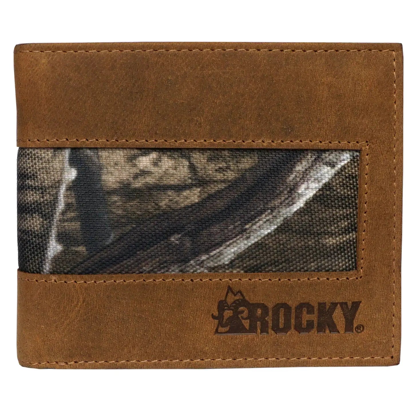 Rocky Mossy Oak Bifold