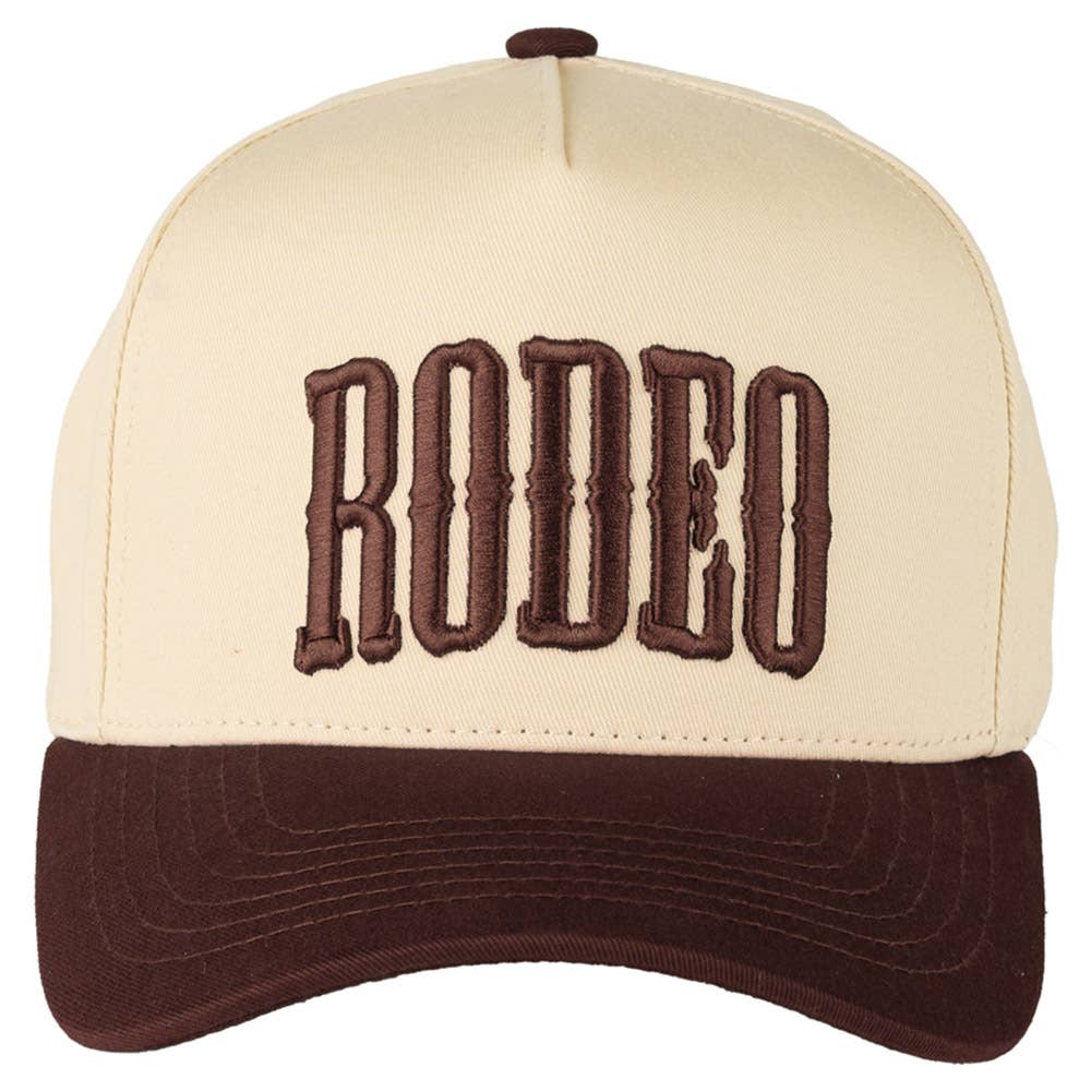 RODEO TRUCKER HAT