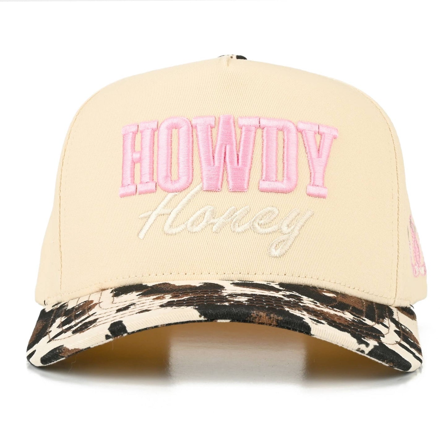HOWDY HONEY TRUCKER HAT