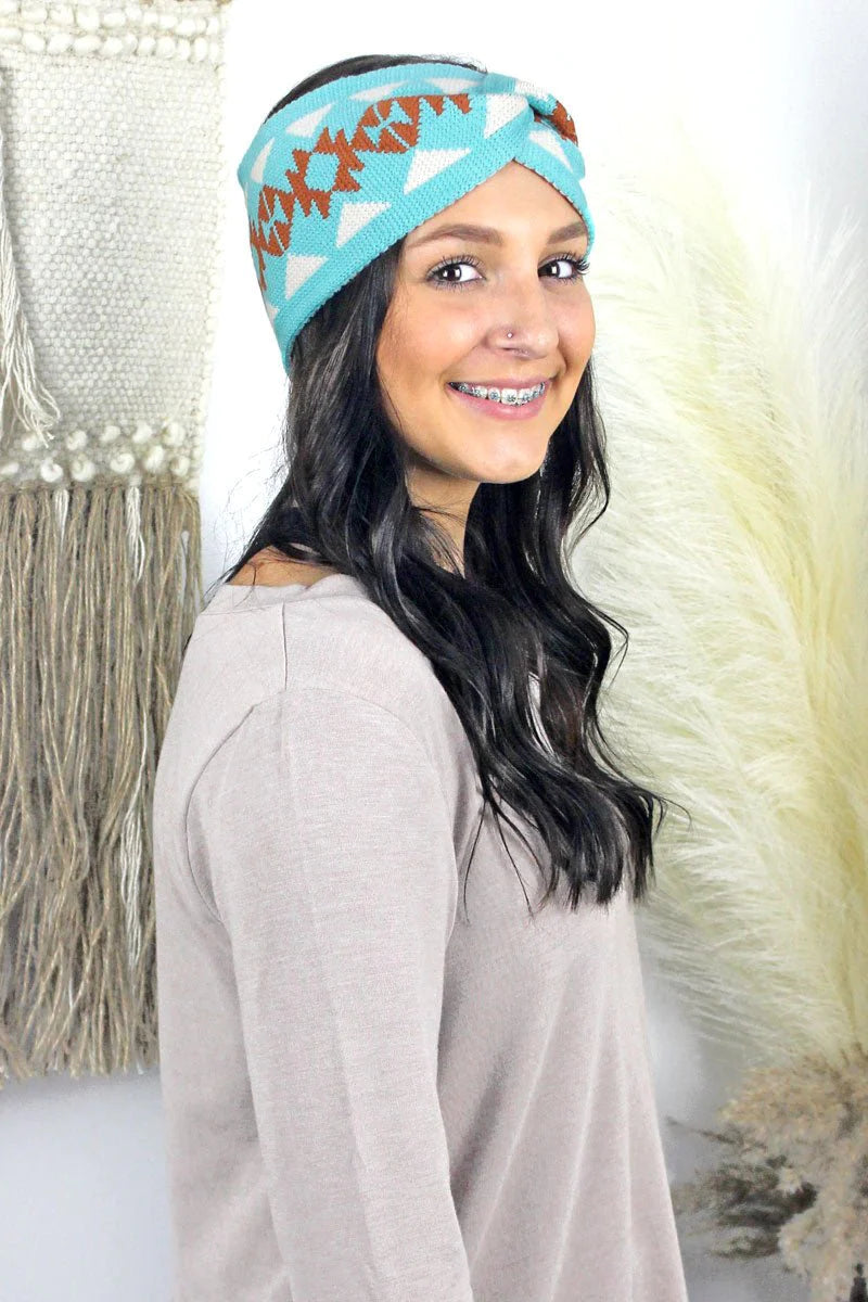 Pierre Plateau Headband