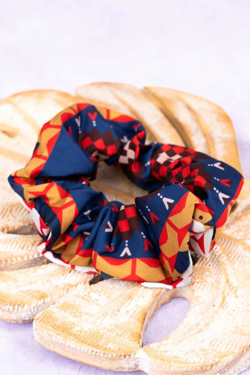 Desert Wanderer Scrunchie