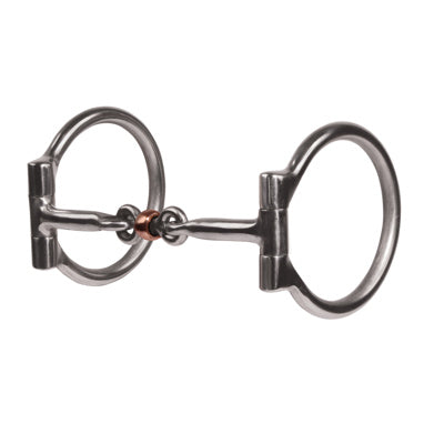 D RING SMOOTH DOGBONE