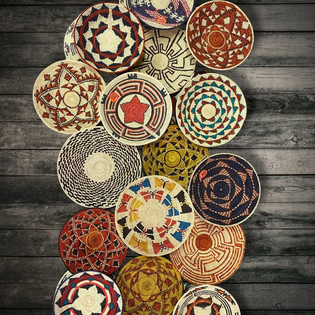 Extra Fine Color Design Bowls