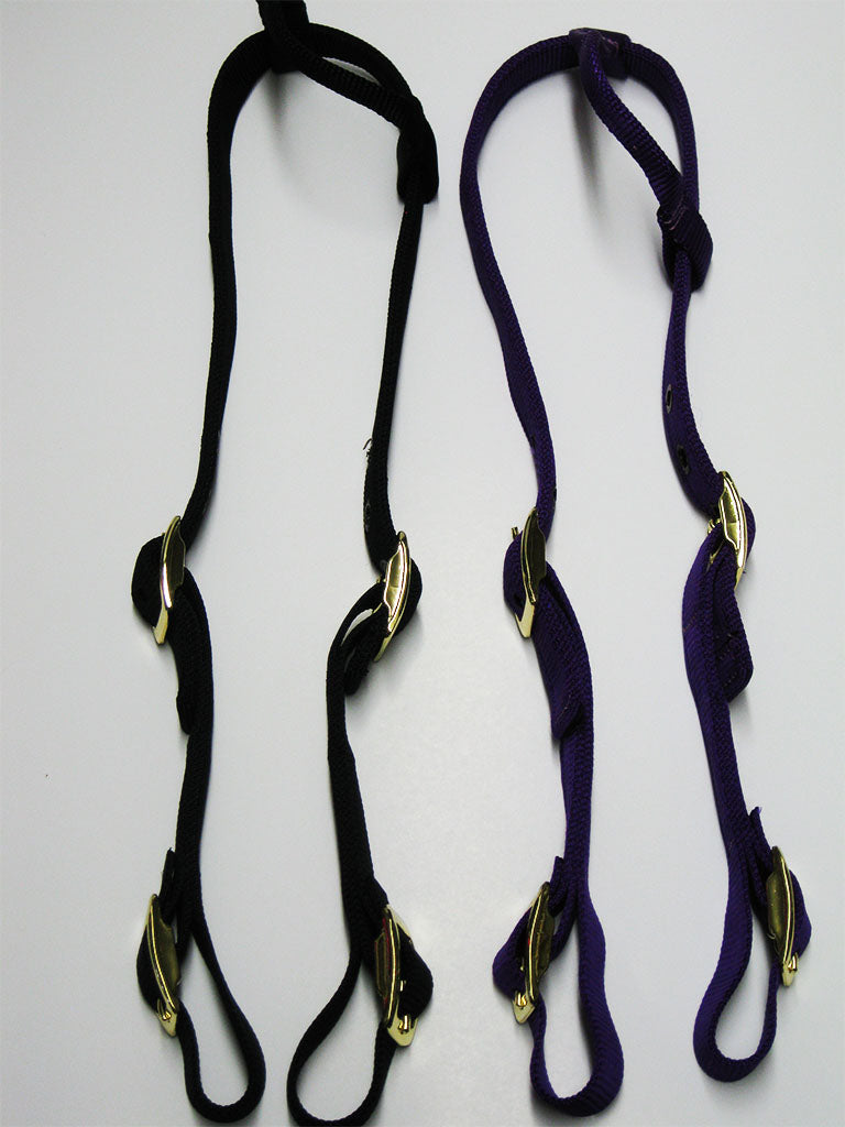 CBC Nylon Single Ear Headstalls