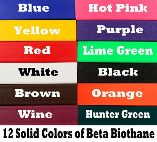Berlin Leather Custom Biothane Pony Reins
