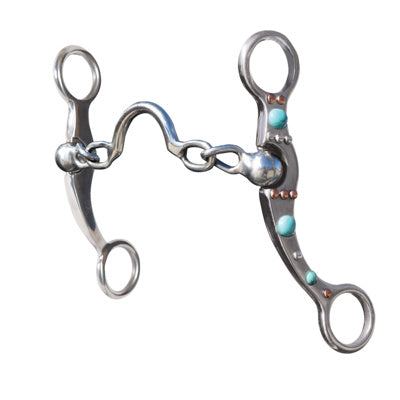 PC DOT SHANK LOW PORT CHAIN BIT