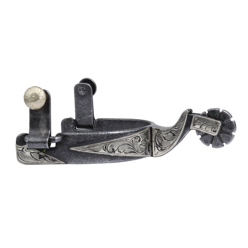 PC 3/4" 8 POINT ROWEL SPUR