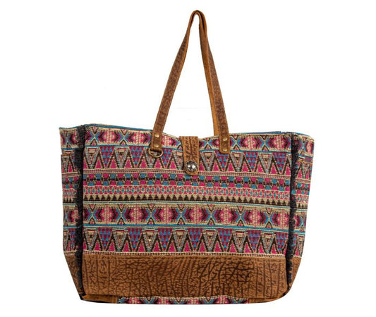 Colors of the Southwest Weekender Bag