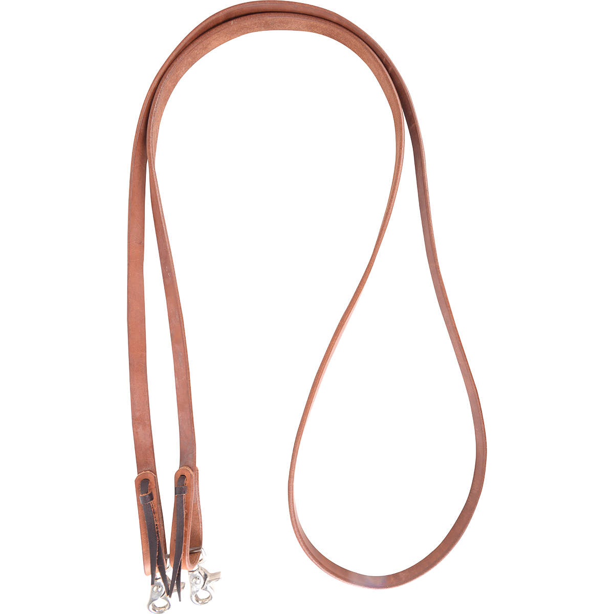 Cashel Harness Roping Rein 5/8-inch Thick Tied Snap Ends