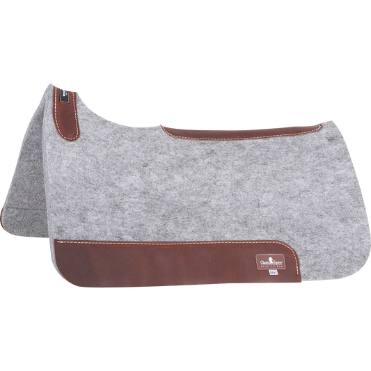 Classic Equine Blended Felt Saddle Pad