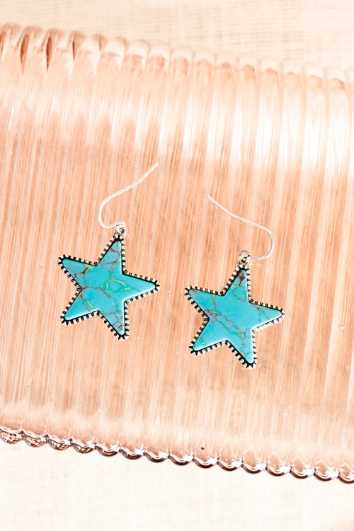 Addyston Star Earrings