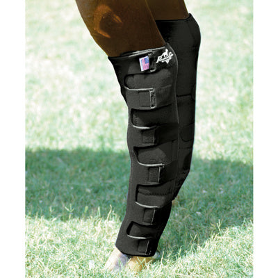 NINE POCKET ICE BOOTS
