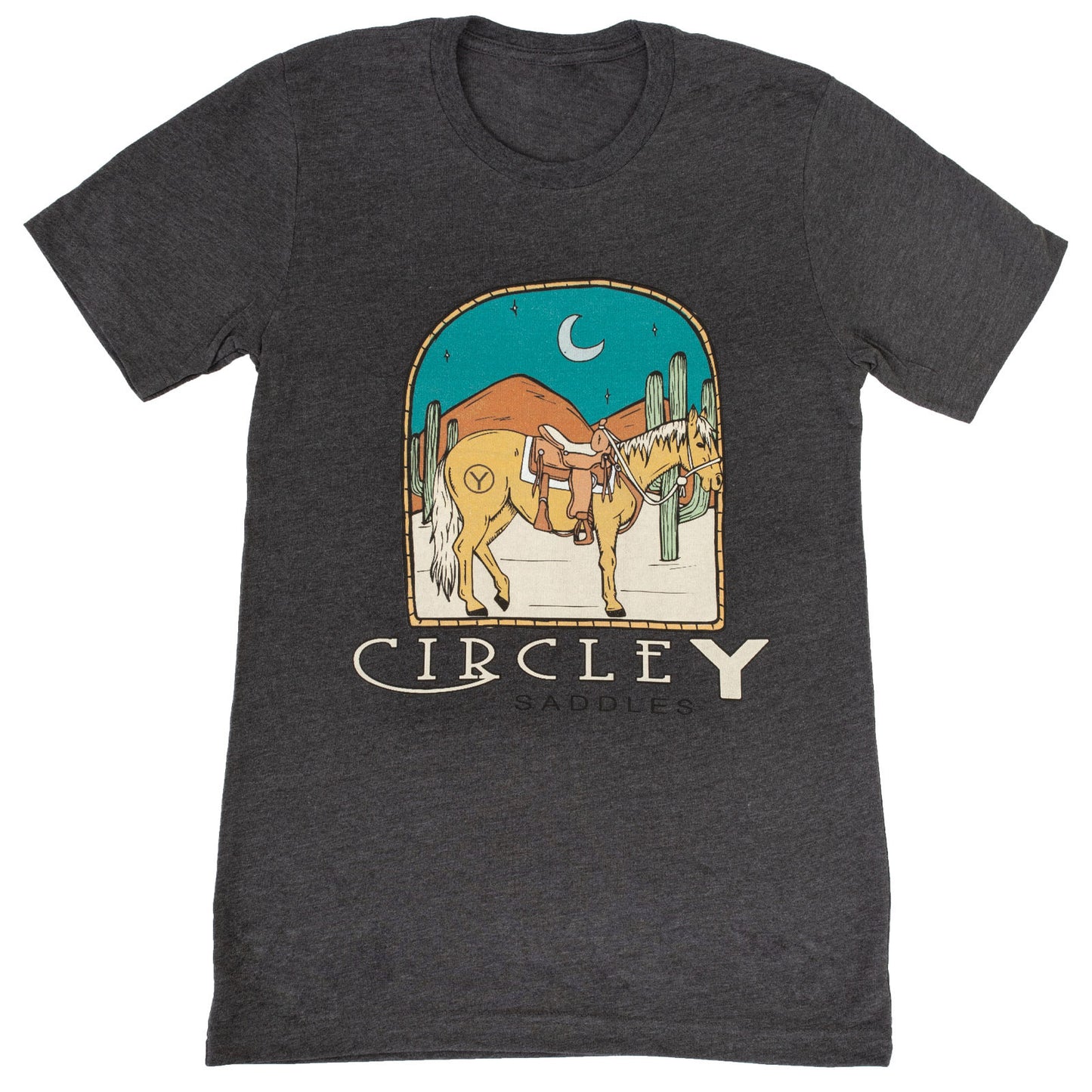 Circle Y Hitching Post Shirt