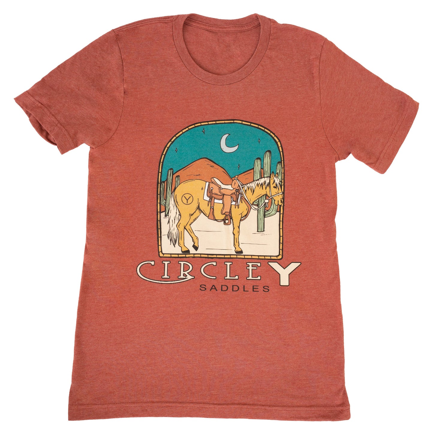 Circle Y Hitching Post Shirt