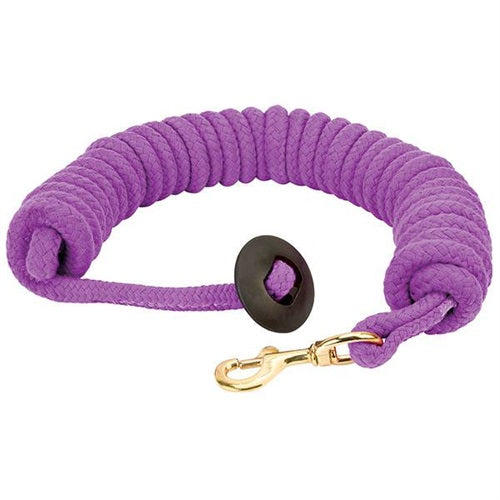 Rounded Cotton Lunge Line