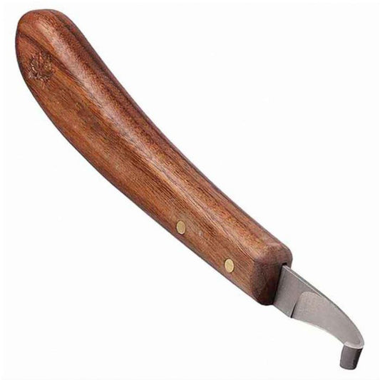 Hall Curved Hoof Knife Right