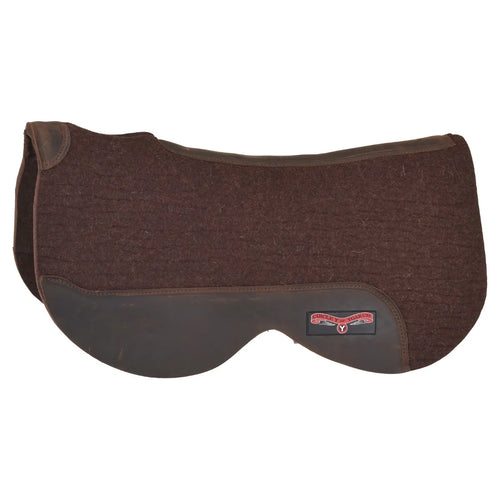 Circle Y Close Contact Wool Pad