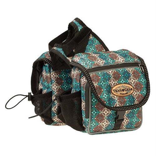 Weaver Trail Gear Pommel Bags