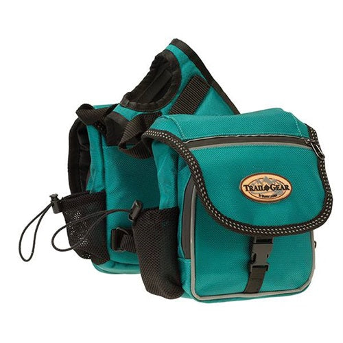 Weaver Trail Gear Pommel Bags