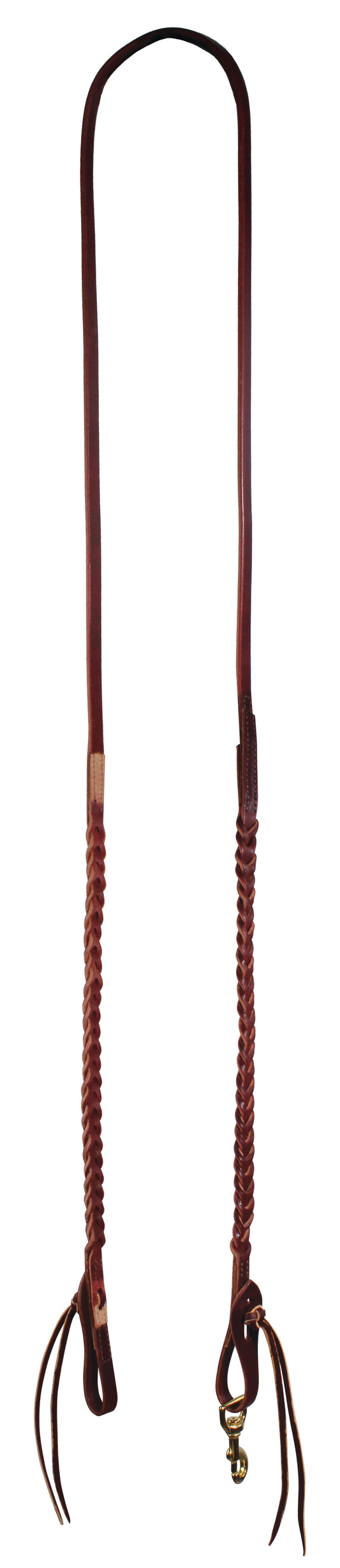 Professional's Choice Bleeding Heart Single Rein