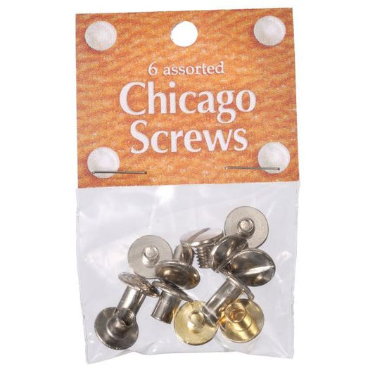 Tough1 Chicago Screw Assortment Bag