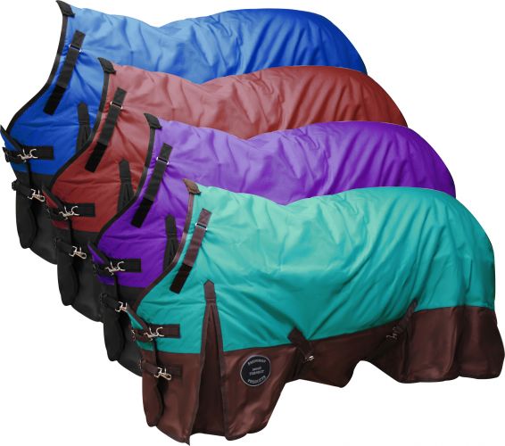 Showman 1200D Horse Blanket