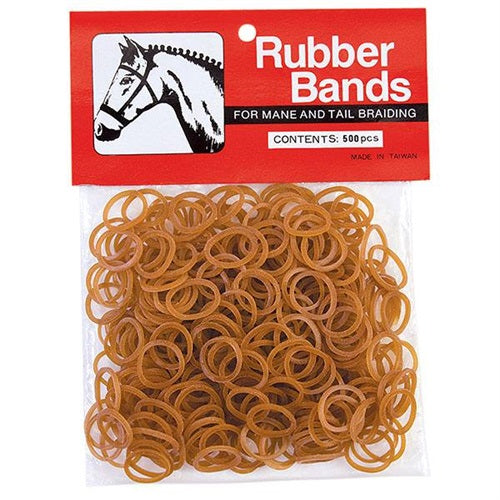 Weaver Rubber Bands